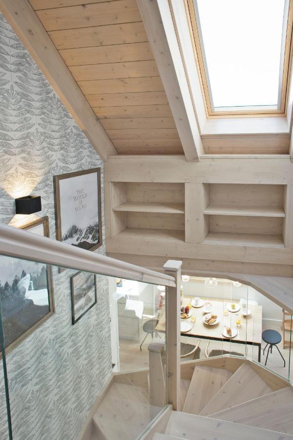 Luderna - Duplex Moncasan Appartement Bagergue Buitenkant foto
