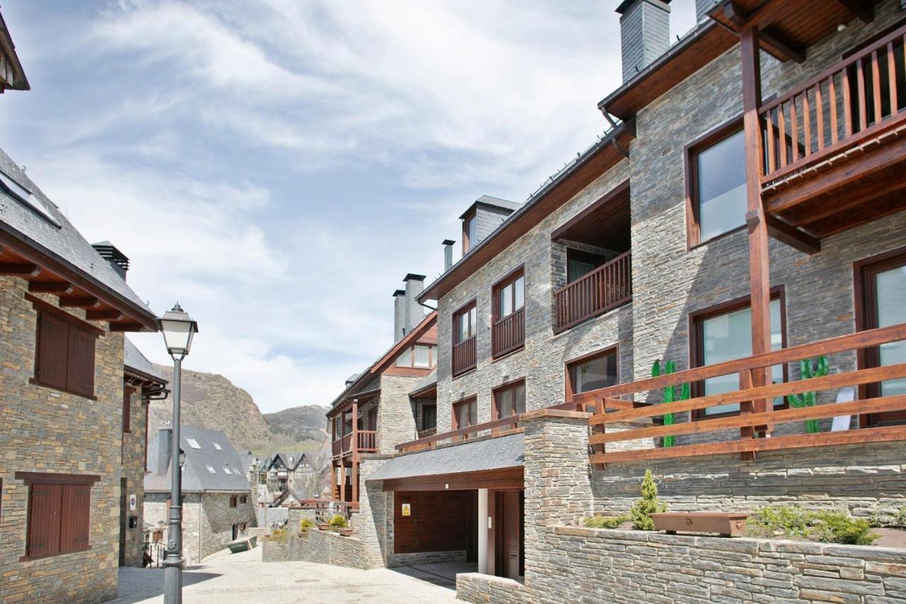 Luderna - Duplex Moncasan Appartement Bagergue Buitenkant foto